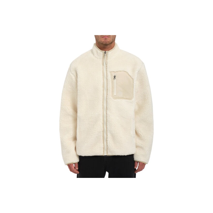 Men's Volcom Muzzer Fuzzar Zip