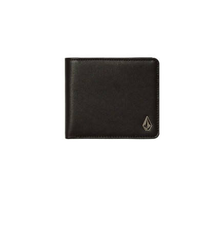 Men's Volcom Slim Stone Pu Wallet S