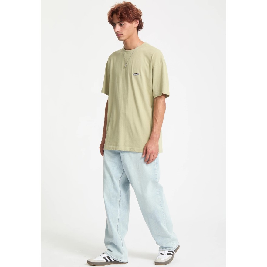 Men's Volcom Pistol Stone Lse Sstnew106