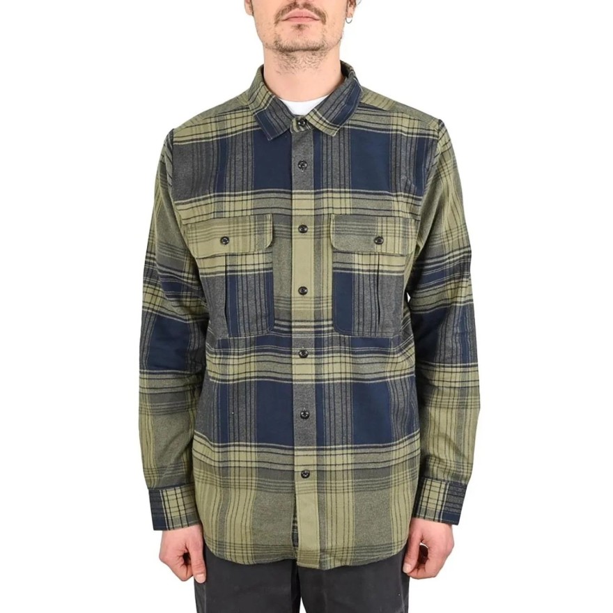 Men's Volcom Parkstone Shirt Ls
