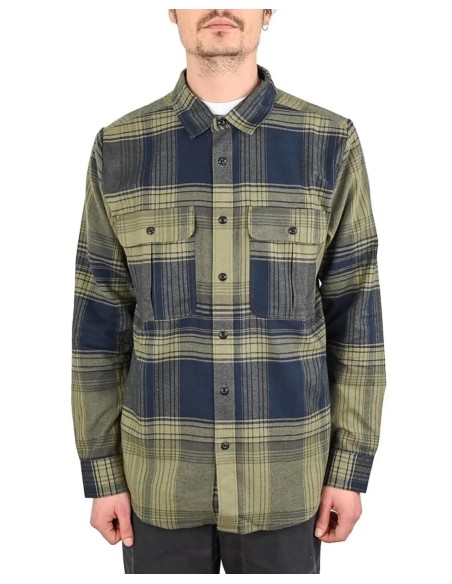 Men's Volcom Parkstone Shirt Ls