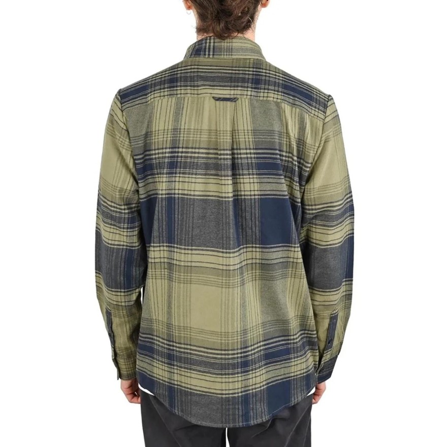 Men's Volcom Parkstone Shirt Ls