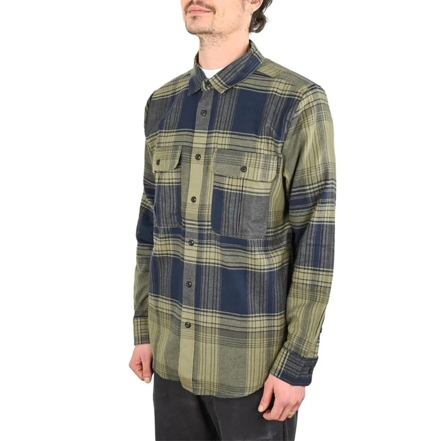 Men's Volcom Parkstone Shirt Ls