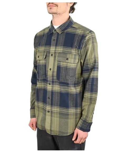 Men's Volcom Parkstone Shirt Ls