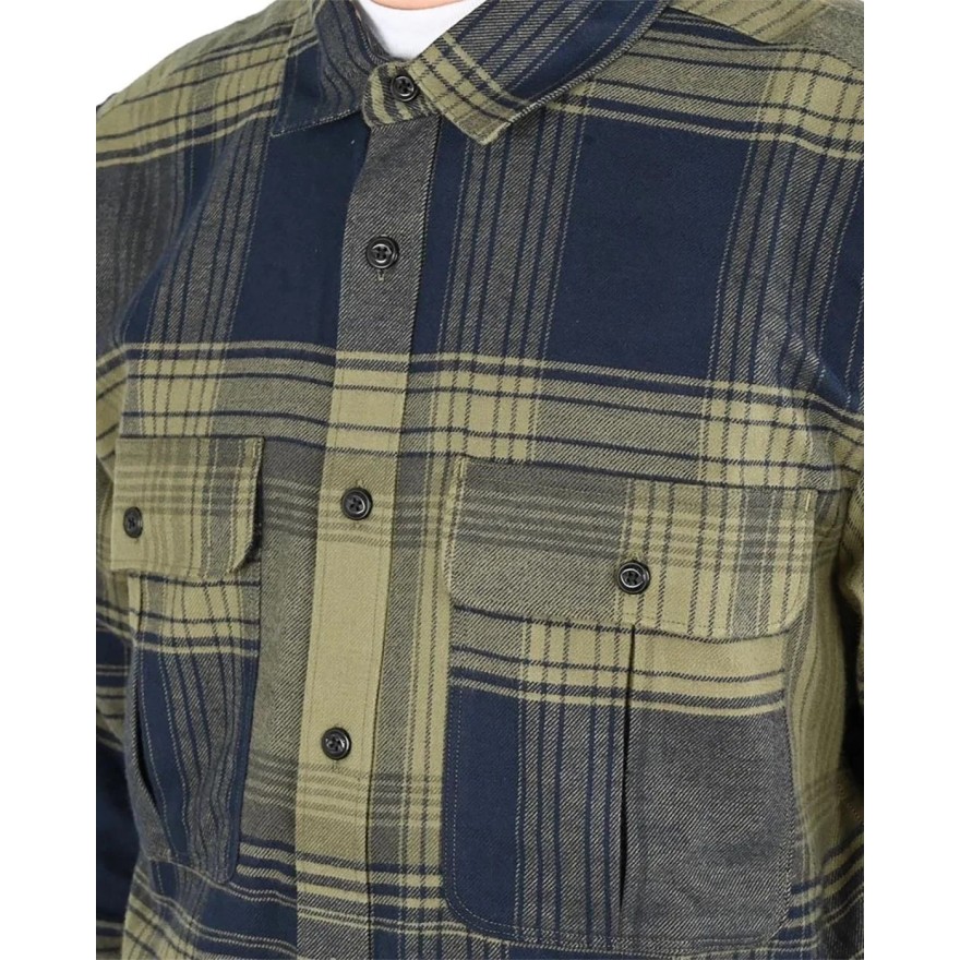 Men's Volcom Parkstone Shirt Ls