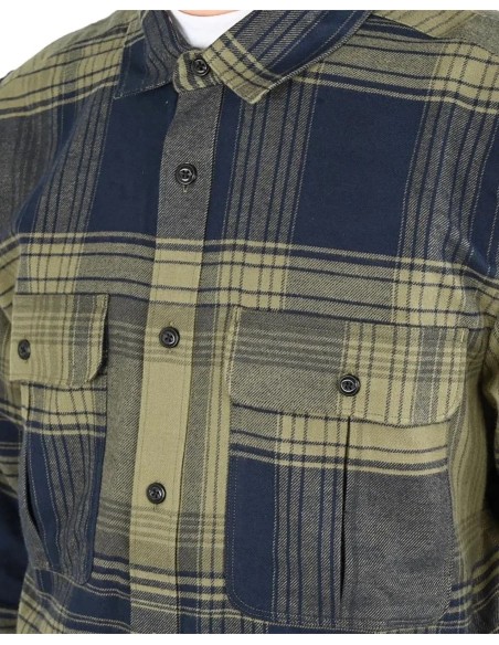 Men's Volcom Parkstone Shirt Ls