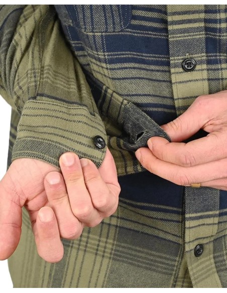 Men's Volcom Parkstone Shirt Ls