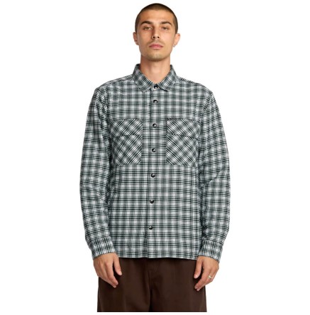 Men's Volcom Wilderstone Shirt Lsnew44