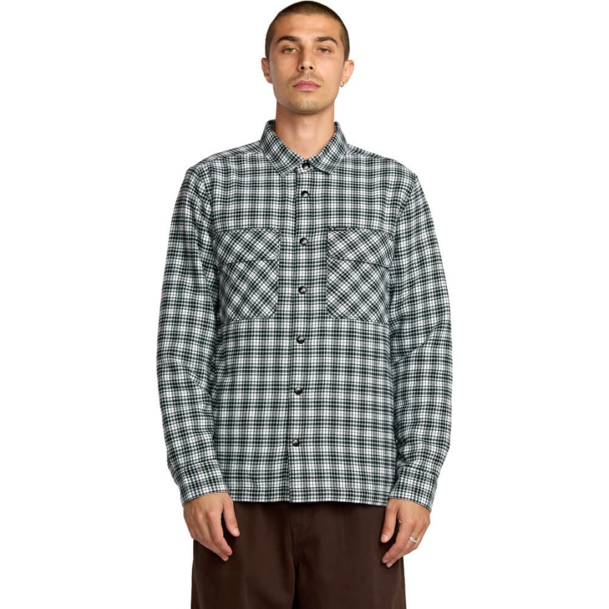 Men's Volcom Wilderstone Shirt Lsnew44