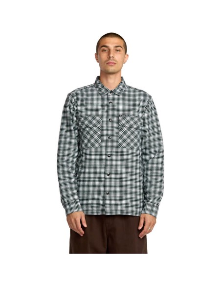 Men's Volcom Wilderstone Shirt Lsnew44