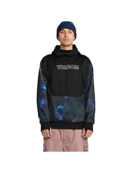 Men's Volcom Hydro Riding Hoodienew183