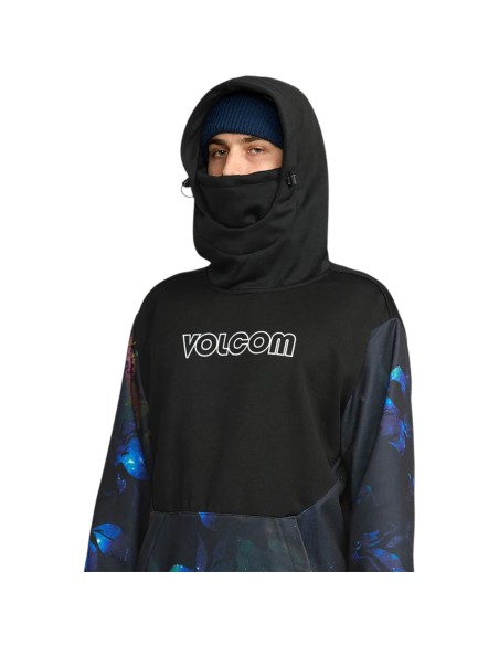 Men's Volcom Hydro Riding Hoodienew183