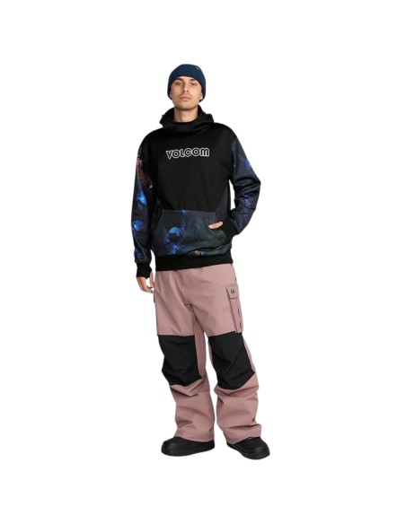 Men's Volcom Hydro Riding Hoodienew183