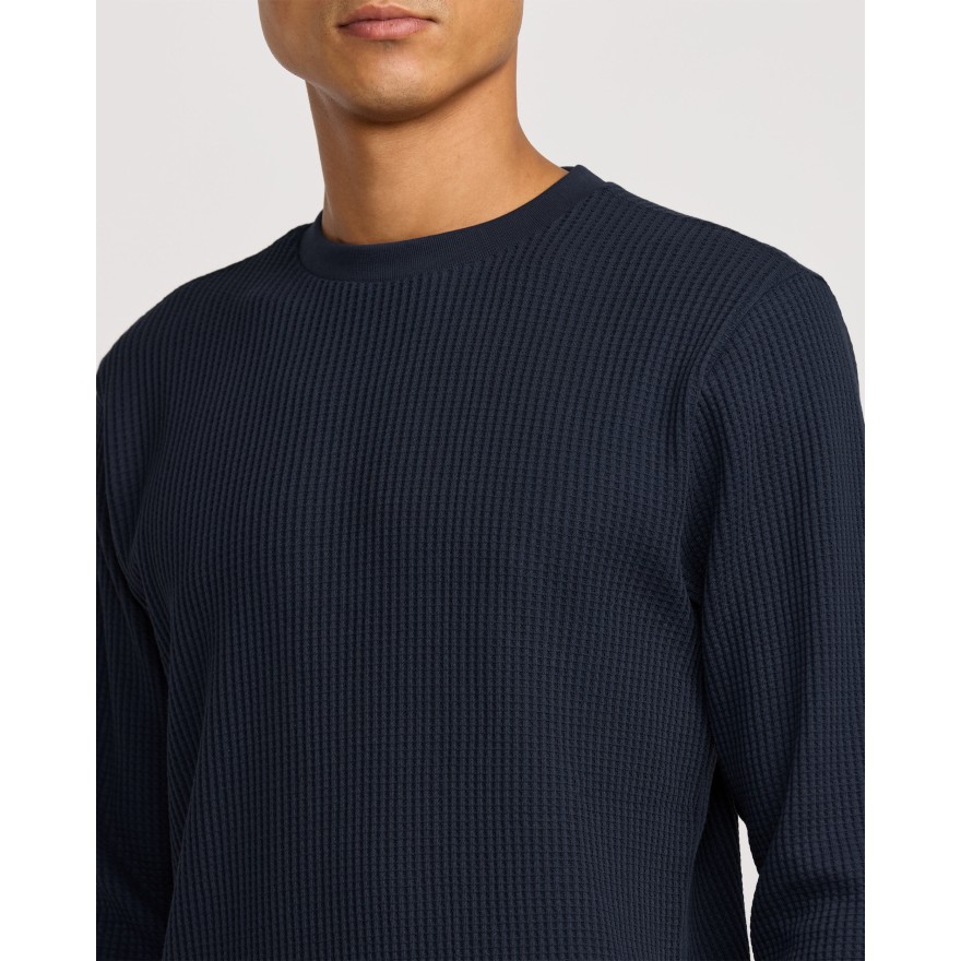 Men's Rvca Dayshift Thermal Lsnew251