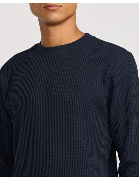 Men's Rvca Dayshift Thermal Ls