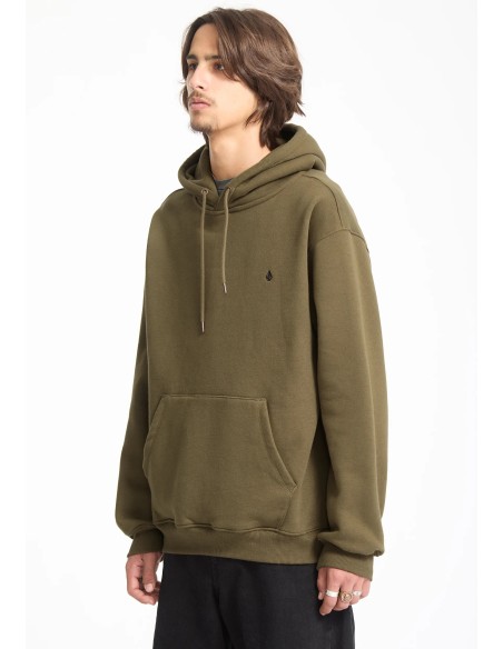 Men's Volcom Single Stone Pull Over