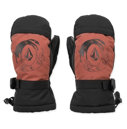 Kid's Volcom Day Saver Youth Mittnew223