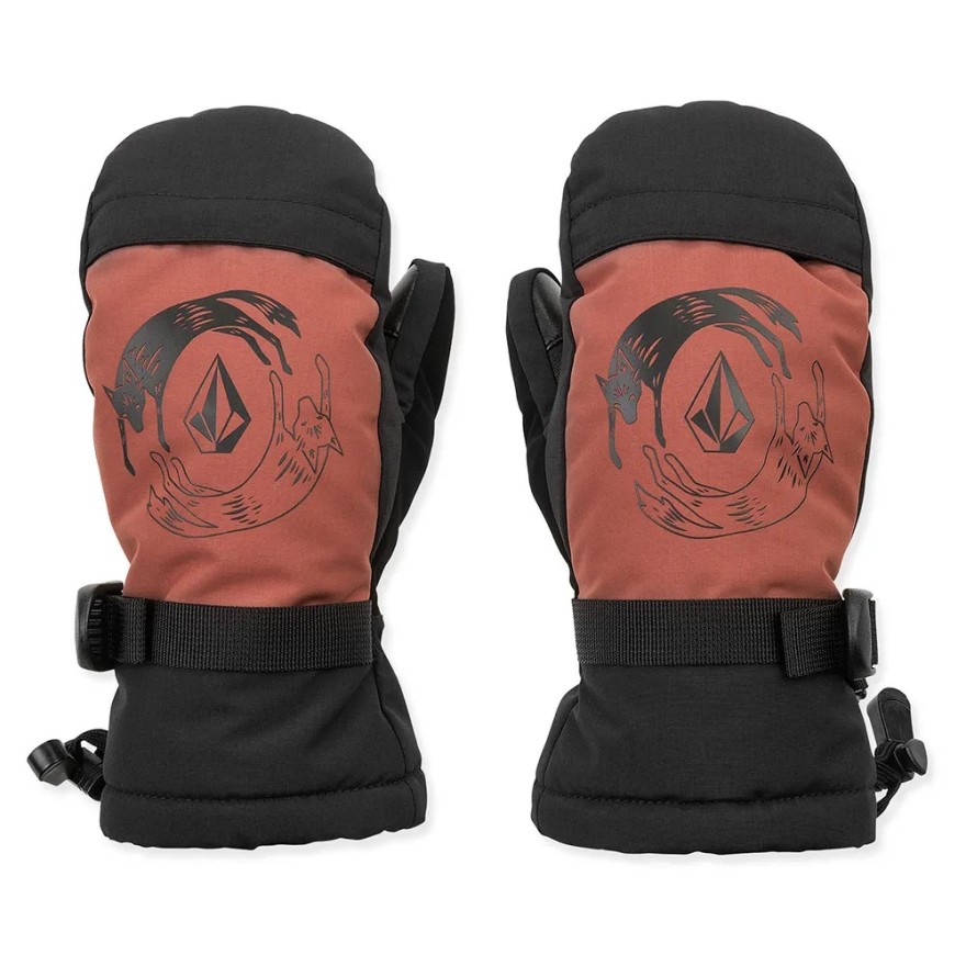 Kid's Volcom Day Saver Youth Mittnew223