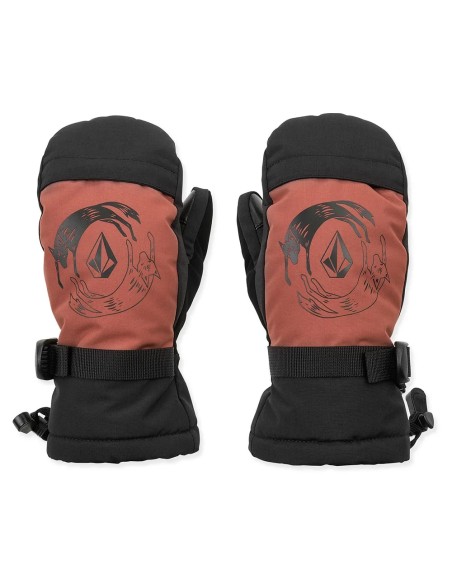 Kid's Volcom Day Saver Youth Mitt