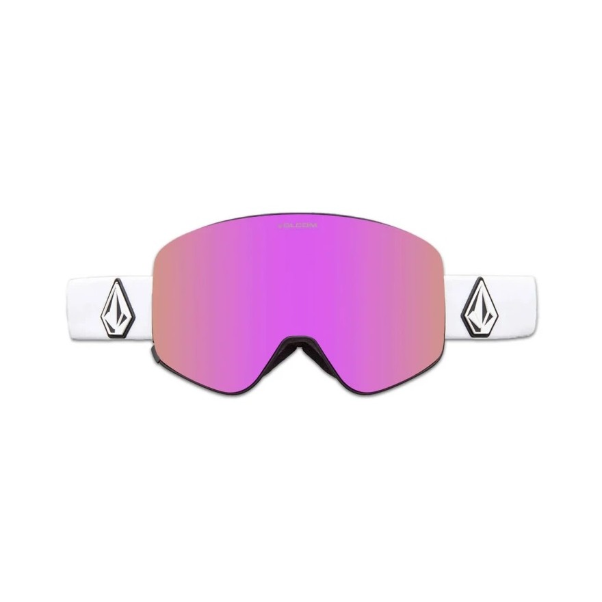 Volcom Odyssey Matte White Bl...