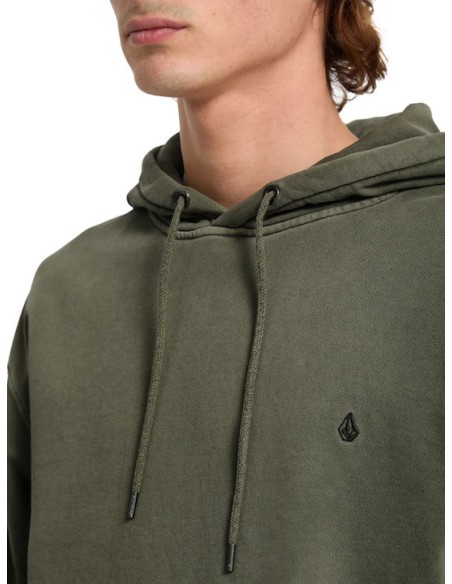 Men's Volcom Single Stone Pw Pull Over