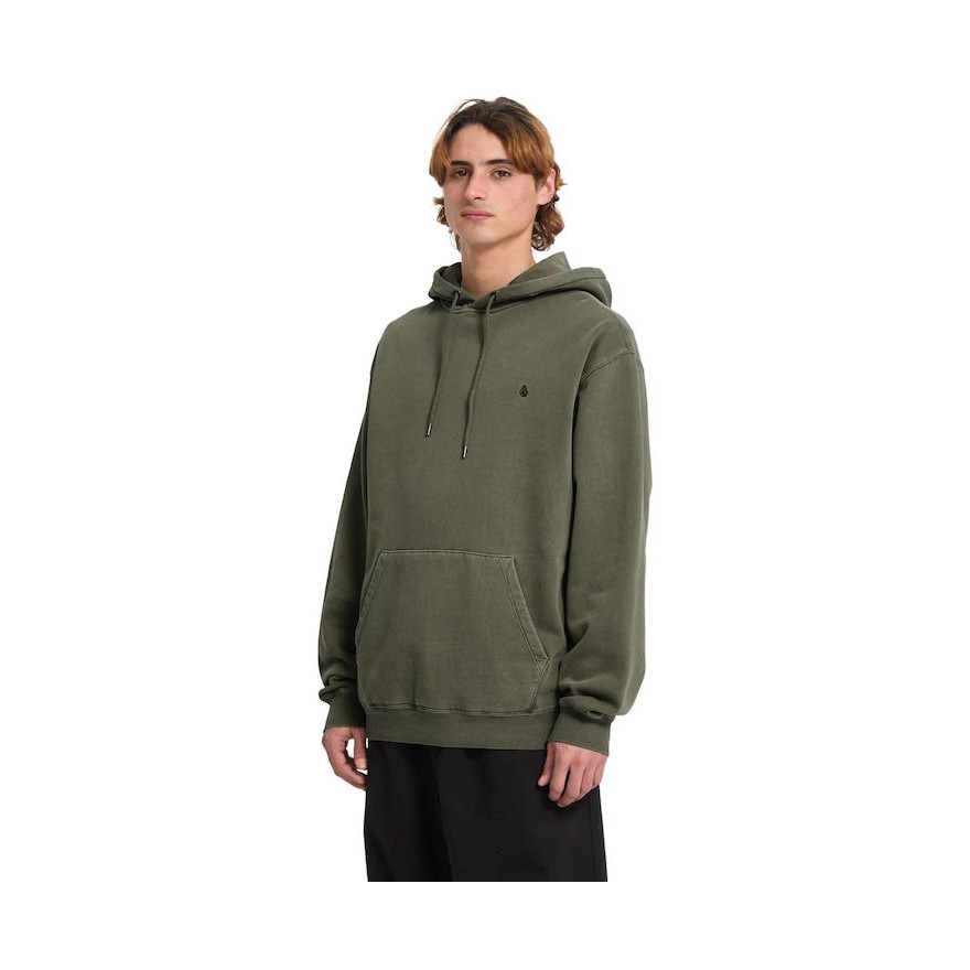 Men's Volcom Single Stone Pw Pull Over