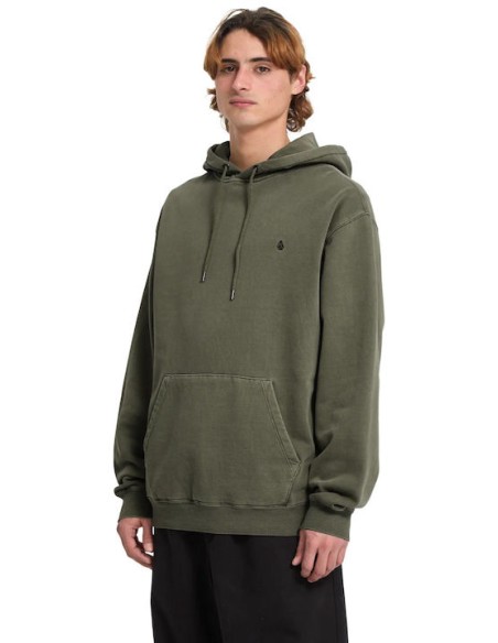 Men's Volcom Single Stone Pw Pull Overnew99