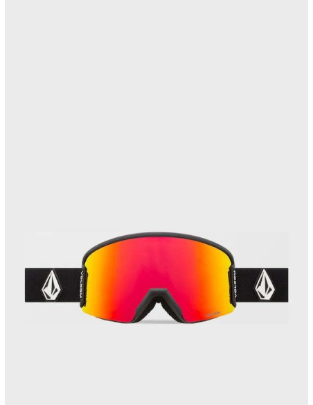 Volcom Garden 2 Matte Blacknew237