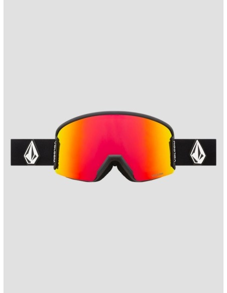 Volcom Footprints Matte Blk Stn Bl Ynew233