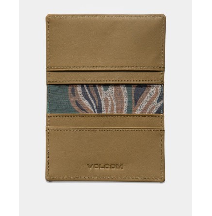 Men's Volcom Straight Up Cardholdernew161