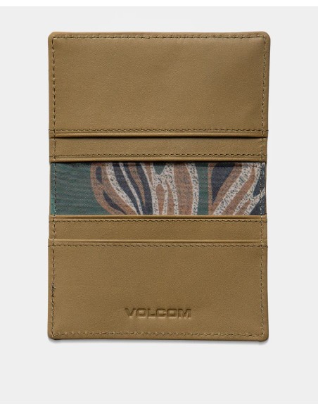 Men's Volcom Straight Up Cardholder