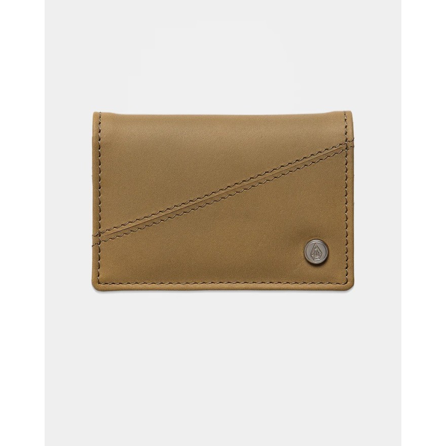 Men's Volcom Straight Up Cardholder