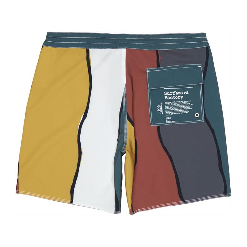 Men's Billabong Factory Lt