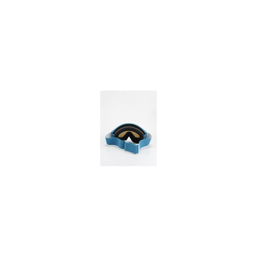 Volcom Hijinx Blue Goggle Light Bronze