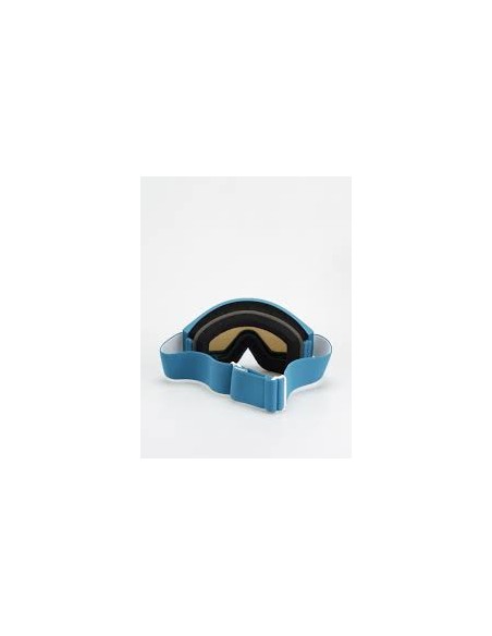 Volcom Hijinx Blue Goggle Light Bronze