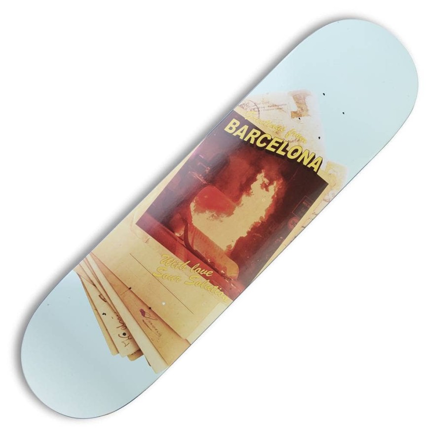 Sour Team Deck Sour Greetings