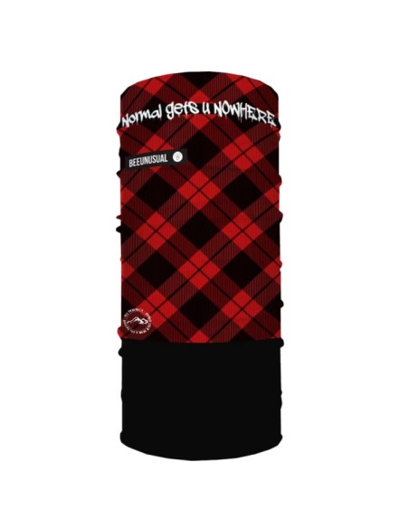 Scottish Cage Nordic Crew Tubular With Fleecenew100