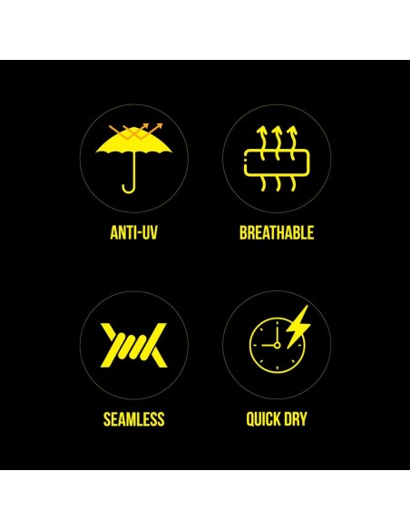 Scottish Cage Nordic Crew Tubular With Fleecenew100