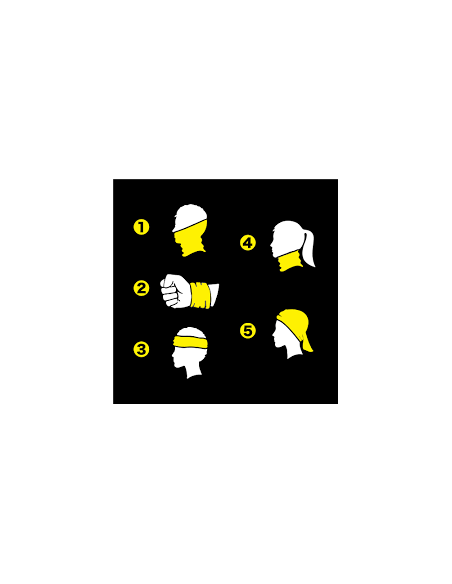 Ghosting Mode Nordic Crew Tubular With Fleecenew87