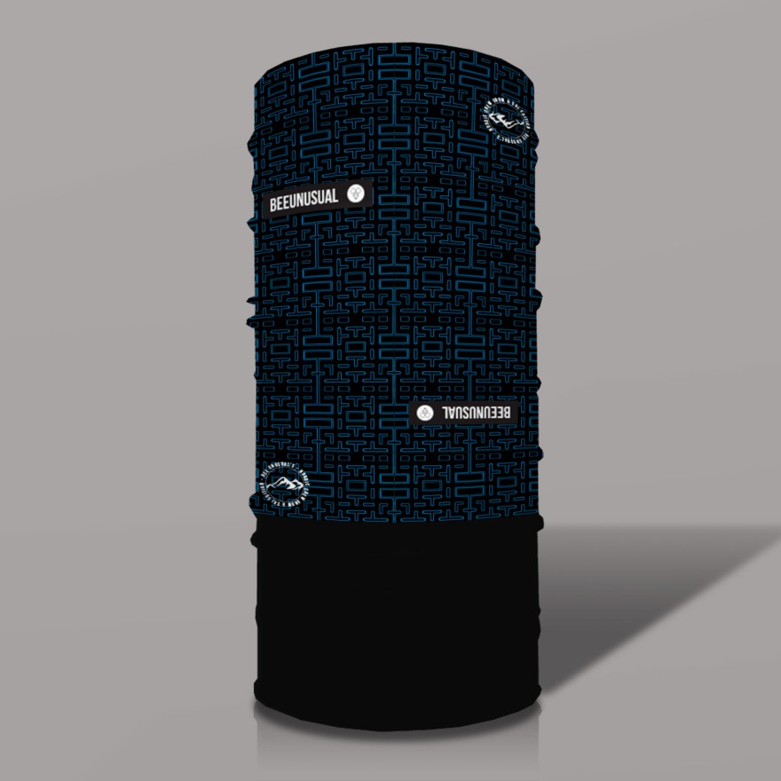 Ghosting Mode Nordic Crew Tubular...