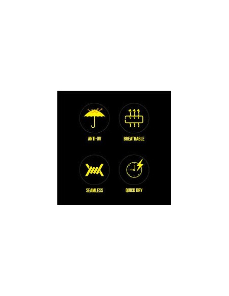 Ghosting Mode Nordic Crew Tubular With Fleece