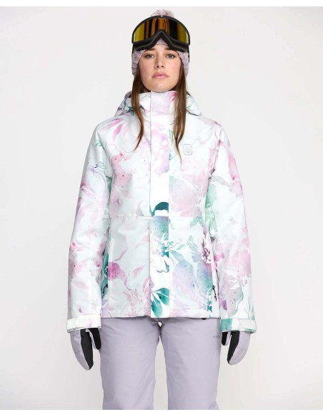 Women's Volcom Bolt Insulated Snow Jacket