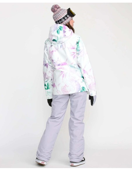 Women's Volcom Bolt Insulated Snow Jacket