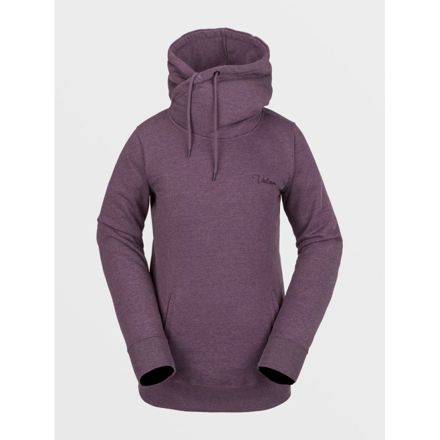 Women's Volcom Tower Pullover Fleece...