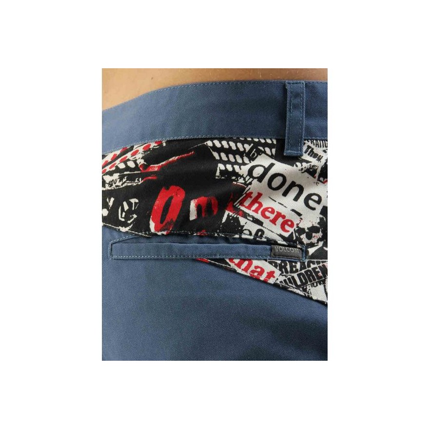 Kid's Volcom Frozen Art Solid Short