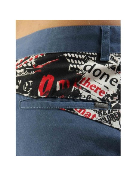 Kid's Volcom Frozen Art Solid Short