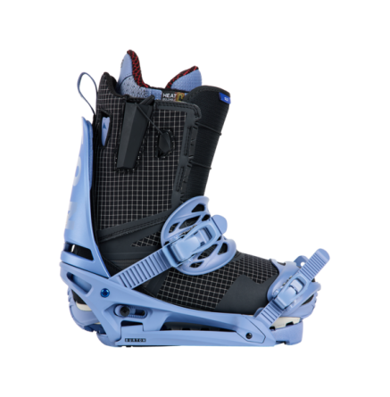 Men's Burton Cartel EST? Snowboard Bindings