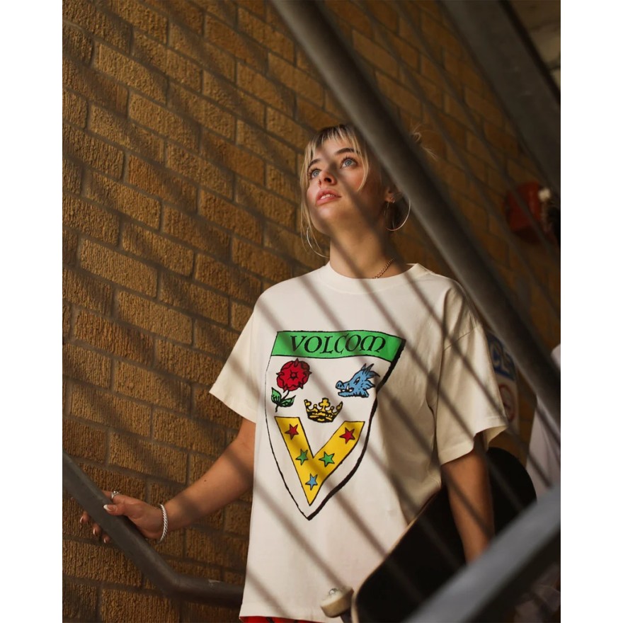 Men's Volcom Fergadelic SST T-Shirt