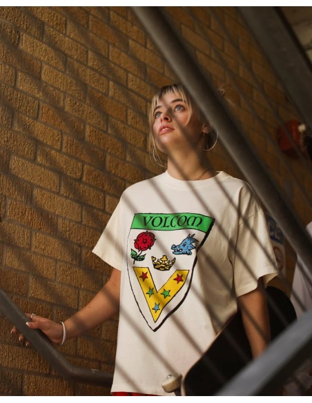 Men's Volcom Fergadelic SST T-Shirt