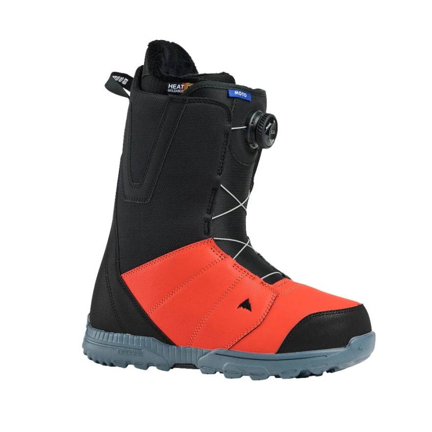 Men's Burton Moto BOA® Snowboard Boots